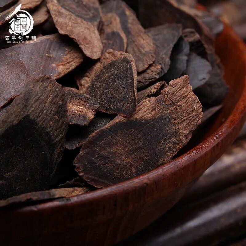 100g Black Ginseng Root Slice, Premium Dried Korean