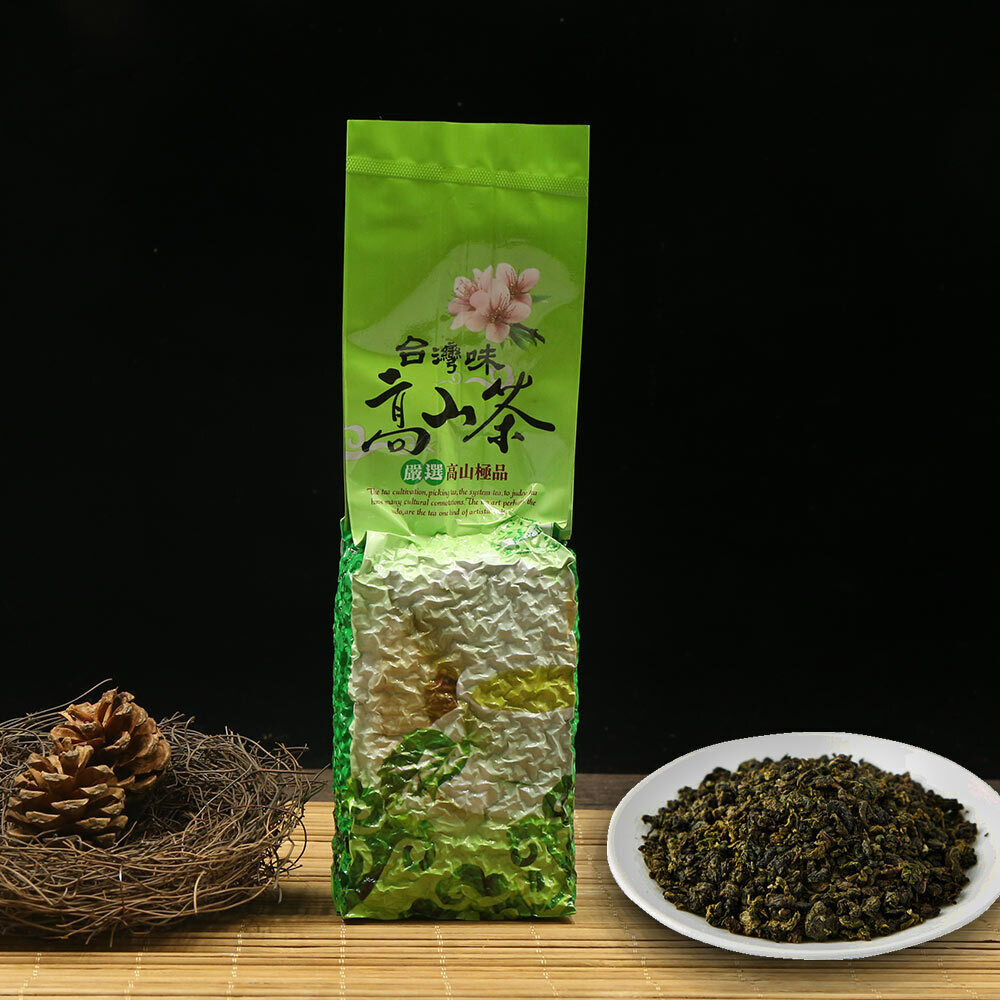 New Dongding Oolong Tea Green Food with Milk Flavor Jin Xuan Milk Oolong Tea