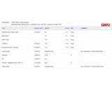 3lb Bulk Whey Protein ISOLATE (NOT concentrate) Manufacturer Direct CHOCOLATE