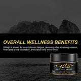 Himalayan Shilajit Soft Resin Organic Extract - Potent Fulvic Acid Supplement