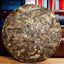 Yunnan Puerh Raw Tea 357g Lceland Golden Leaves Raw Pu'er Tea Cake Pu-erh Tea