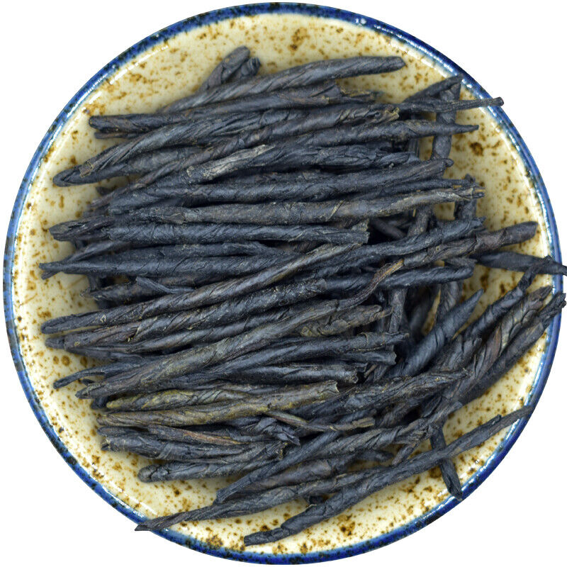 Premium Needle Kuding Tea Bitter Herbal Green Tea Chinese Spike Large-leaf 250g