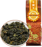 Milk Oolong Tea Authentic Taiwanese Hand-picking Oolong Tea 100g