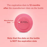 URO Vaginal Probiotics for Women pH Balance with Prebiotics & Lactobacillus, New