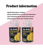 Hip Butt Enlargement CAPSULES Effective Lifting CREATINE and Rapid Enlargement