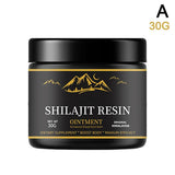 Himalayan Shilajit Soft Resin Organic Extract - Potent Fulvic Acid Supplement