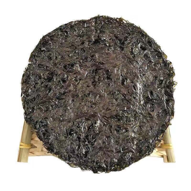 Chinese Dried Snack Food Edible Seaweed for Cooking 紫菜 海苔 Porphyra Nori zicai