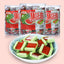 500g Chinese Characteristic Jelly Bubble Watermelon Flavor Bubble Candy Snack