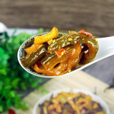 山东特产八宝酱瓜 Sauce Cucumber Slightly Spicy Food Small Pickles Chinese Cuisine