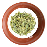 HELLOYOUNG Supreme Spring Anji Bai Cha Long Jing White Dragon Well GREEN TEA