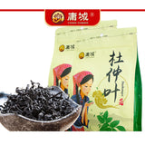 250g Yu Zi Three Red Oukomia Leaf Tea Du Zhong Ye Natural Health Berber Tea