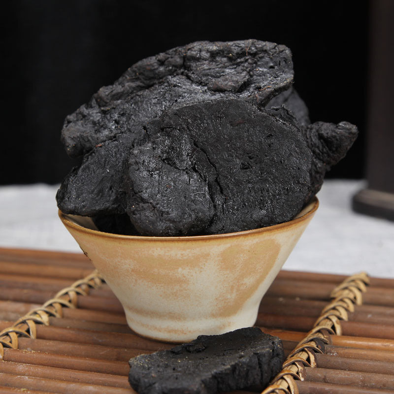 250g 100% Pure Rehmannia Root Extract Powder Shu Di Huang Herbs Blood Health