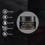 Himalayan Shilajit Soft Resin Organic Extract - Potent Fulvic Acid Supplement