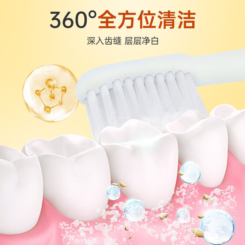 TongRenTang Probiotic Whitening Pearl Tooth Powder 同仁堂益生菌美白珍珠牙粉50g/罐*3pcs 亮齿洁牙粉
