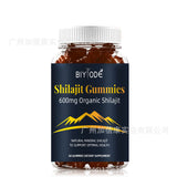 Shilajit | 100% pure Extract | 60 Gummies ORIGINAL HIMALAYAN