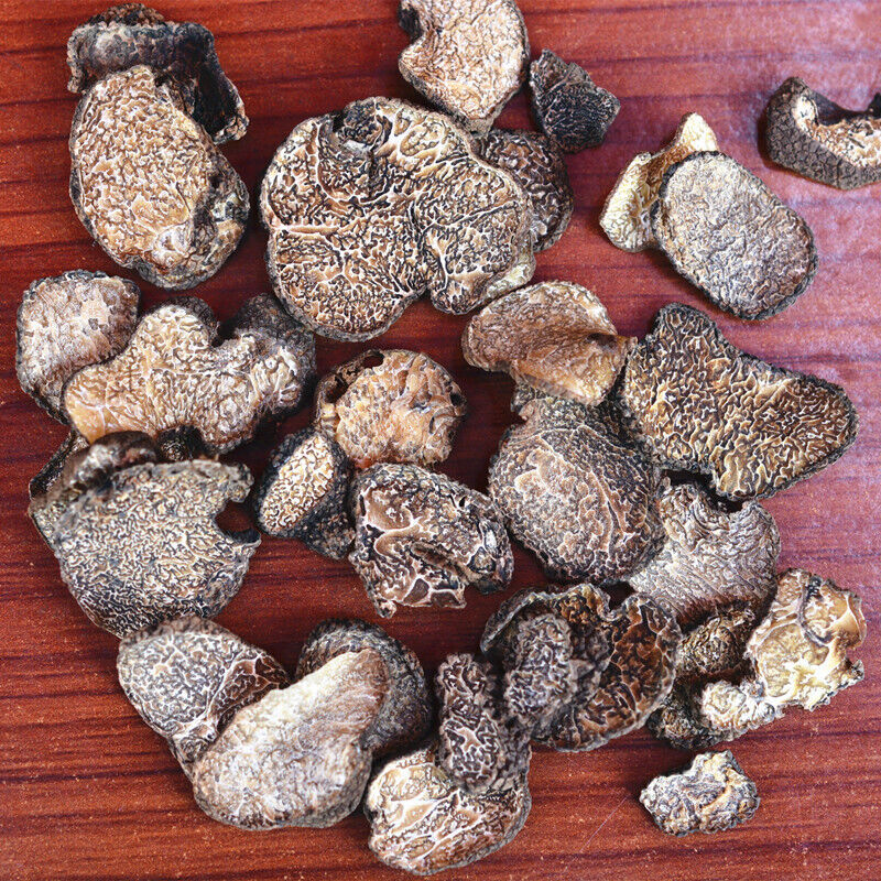 100g Premium Organic Dried Black Winter Truffles - Tuber sinensePerigord Truffle