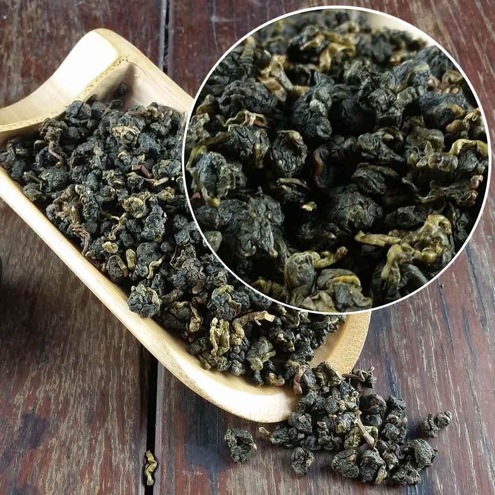 Jin Xuan Milk Oolong Tea From Chinese Taiwan High Mountains