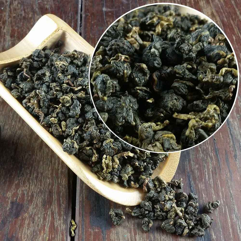 Jin Xuan Milk Oolong Tea From Chinese Taiwan High Mountains