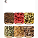Cassia Berry Chrysanthemum Tea 5g*30 Natural Healthy Herbal Tea 150g/5.29oz