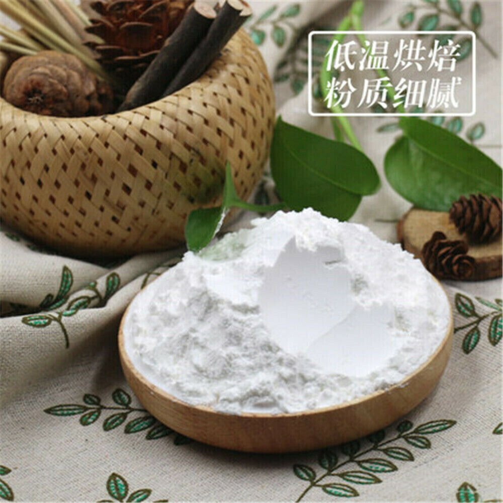 500g/1.1LB Natural Pure Kudzu Root Extract Powder Pueraria Lobata High Quality