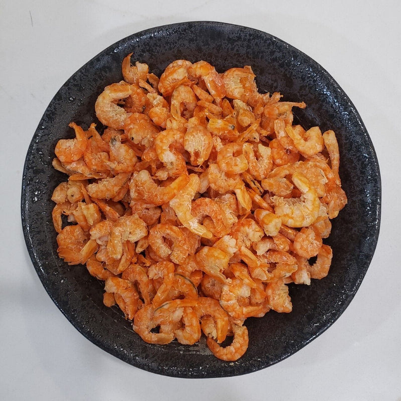 蝦米虾仁 Premium Small Dried Shrimp Seafood - 1LB. Delicious and Nutritious for Cook
