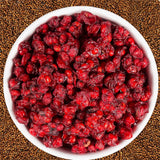 20X Five Flavors of Goji Berry Tea Four Famous Bubbles Wolfberry Schisandra