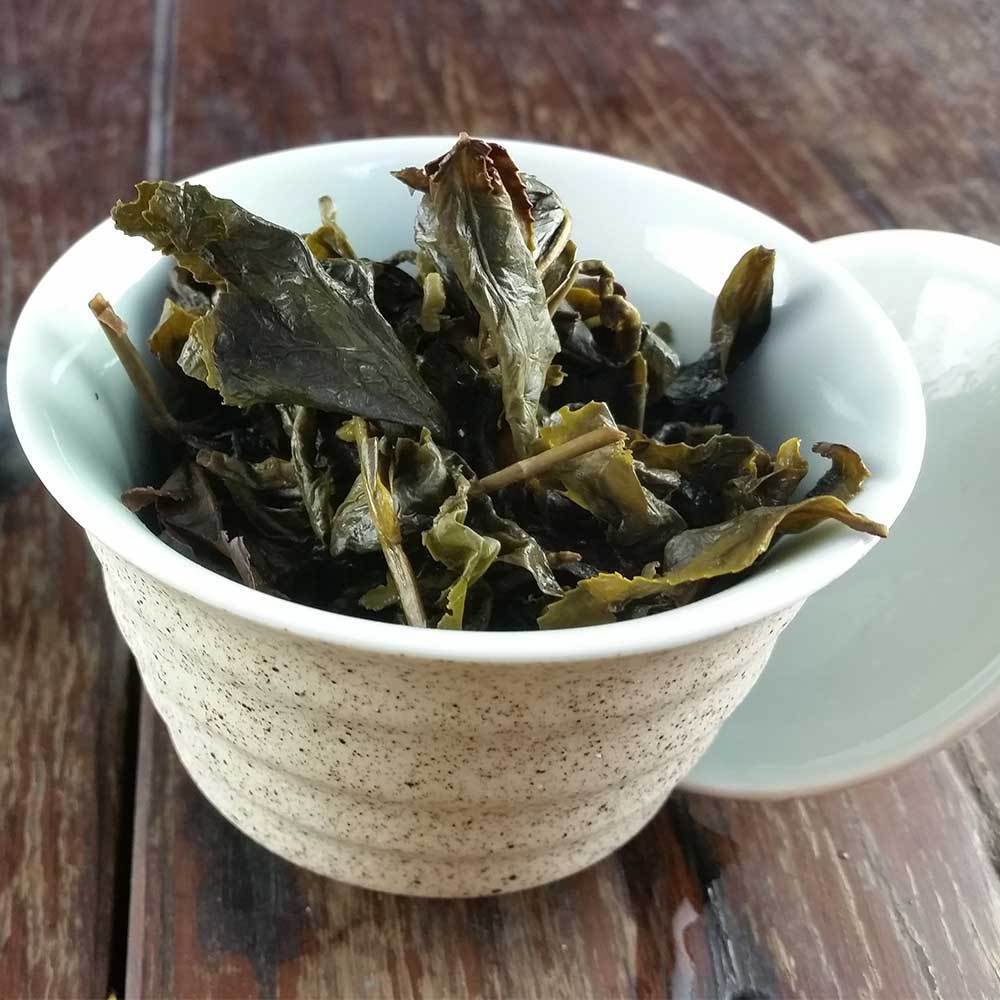 Jin Xuan Milk Oolong Tea From Chinese Taiwan High Mountains