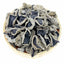 Dried Black Fungus Mu Er Chinese Wood Ear Jew's Ear Food Mushroom Natural 250g