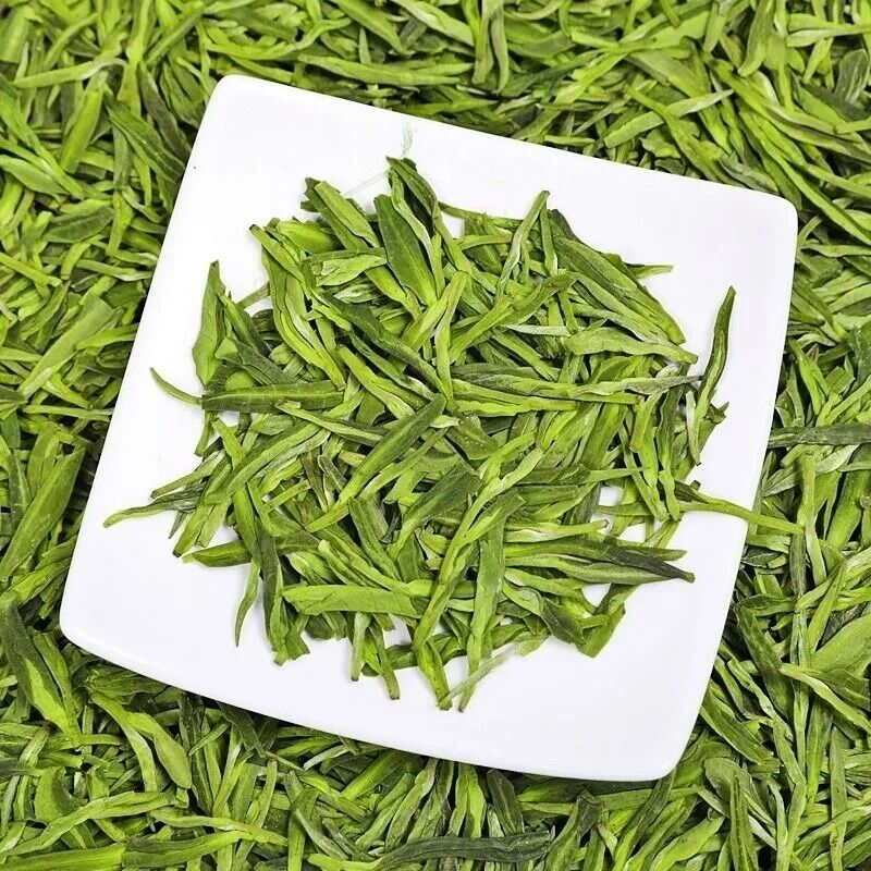 250/500g Hot Sale! Organic China Long Jing Dragon Well Green Tea