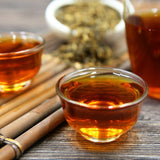 Tea2023 Chinese Tea JinJunMei Teas Golden Eyebrow Wuyi Black Tea Red Teas 250g