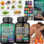 Dynamic Vitality Bundle - Sea Moss Multivitamin & Shilajit Power Combo