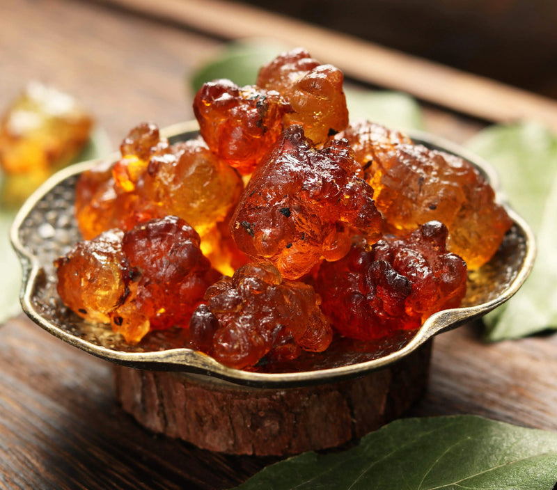 16oz Tao Jiao Peach Résine Peach Gum Jelly Nid d’oiseau de neige100% Pur Naturel