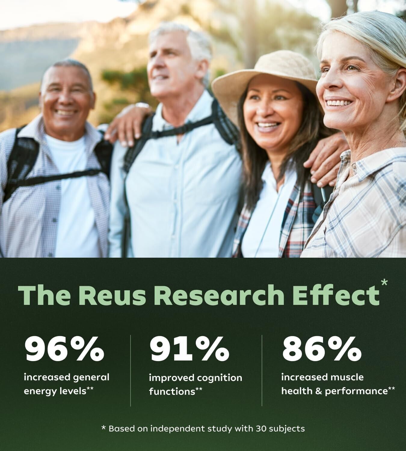 NAD+ Supplement Energie, Fokus Booster Nicotinamid Ribosid