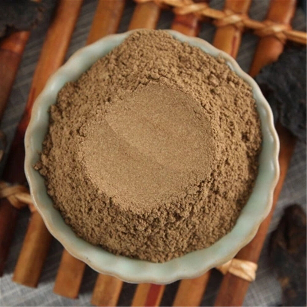 250g 100%Natural Rehmannia Root Extract Powder Sheng Di Huang Herbs Blood Health