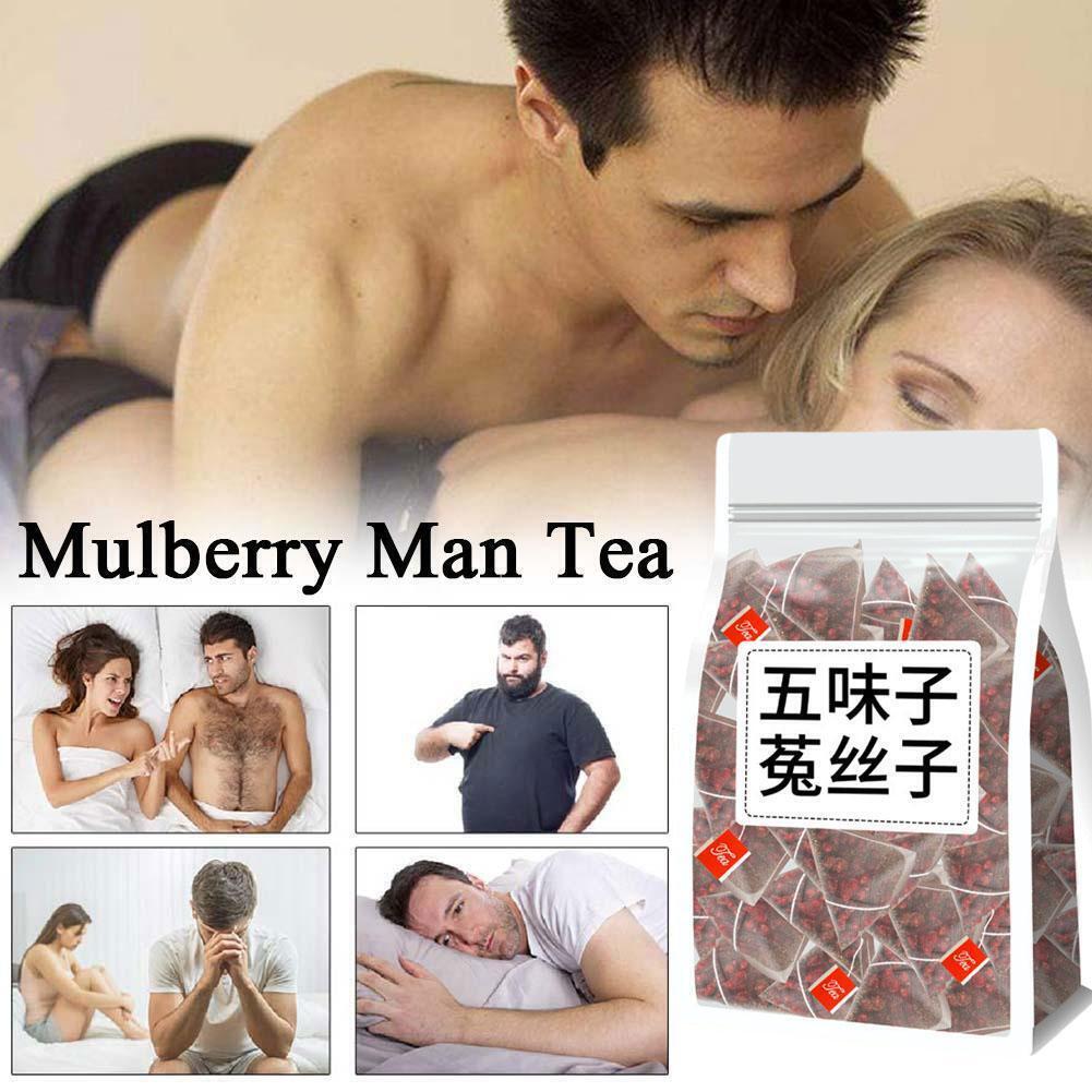 20X Five Flavors of Goji Berry Tea Four Famous Bubbles Wolfberry Schisandra