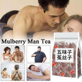 20X Five Flavors of Goji Berry Tea Four Famous Bubbles Wolfberry Schisandra