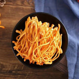 500g Natural Cordyceps Sinensis Top Dried Mushroom Chinese Tradition Medicine