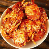 Spicy Sea Crab 20g*30 packages instant seafood Spicy Baby crab