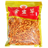 500g Natural Cordyceps Sinensis Top Dried Mushroom Chinese Tradition Medicine