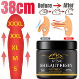 Himalayan Pure 100% Shilajit - Extrem Potente Organisches Weichharz, Fulvosäure