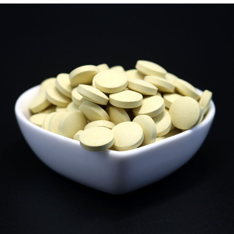 100g Yunnan Shell-broken Pine Pollen Tablet