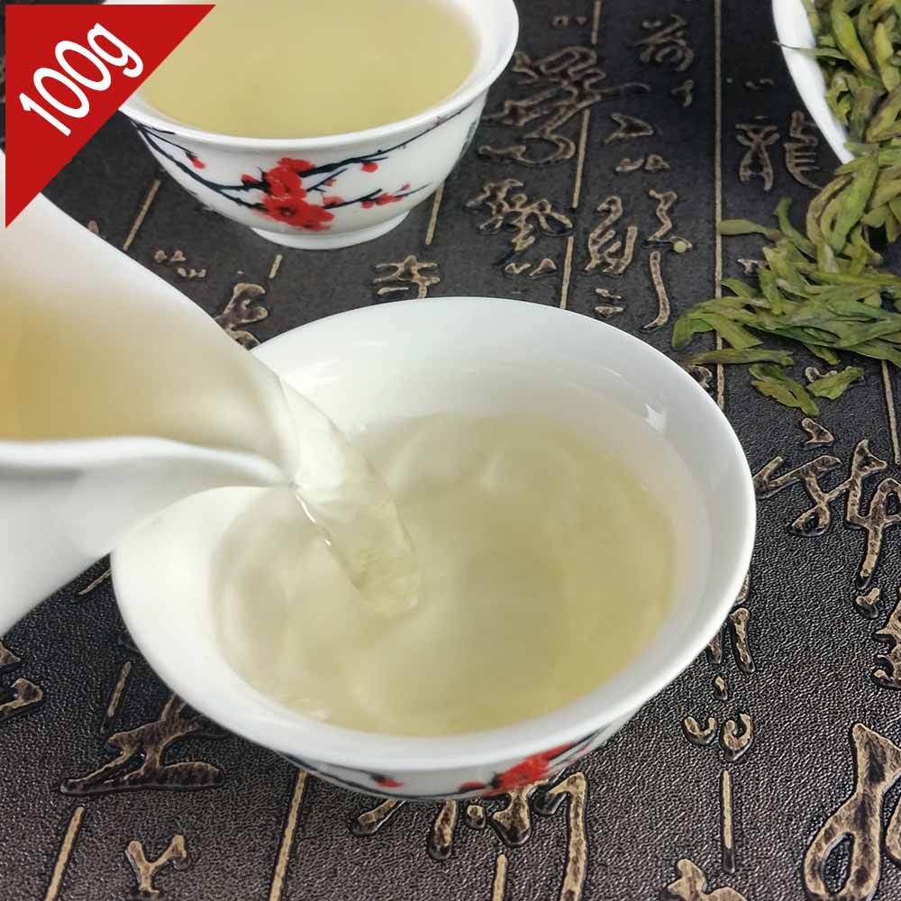 5A Superfine Xihu Longjing Long Jing Dragon Well 100g Gift Pack Health Care