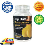 Hip Butt Enlargement CAPSULES Effective Lifting CREATINE and Rapid Enlargement