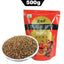 500g Fine Herbal Tea Black Tartary Buckwheat Tea Bitter Top Buckwheat Tea