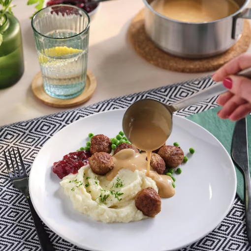 3 X allemansratten frosting Sauce Gravy mix for Swedish meatballs Free shipping