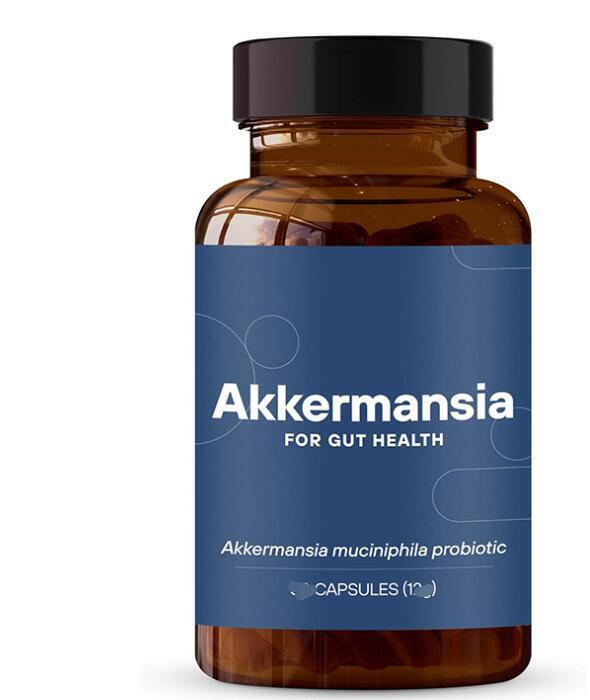 Akkermansia Muciniphila Probiotic - 30/60Caps - Gut Health Support, New Formula