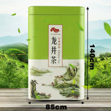 Xihu LongJing Tea 75g Box Tea Fresh Dragon Well Long Jing Green Tea