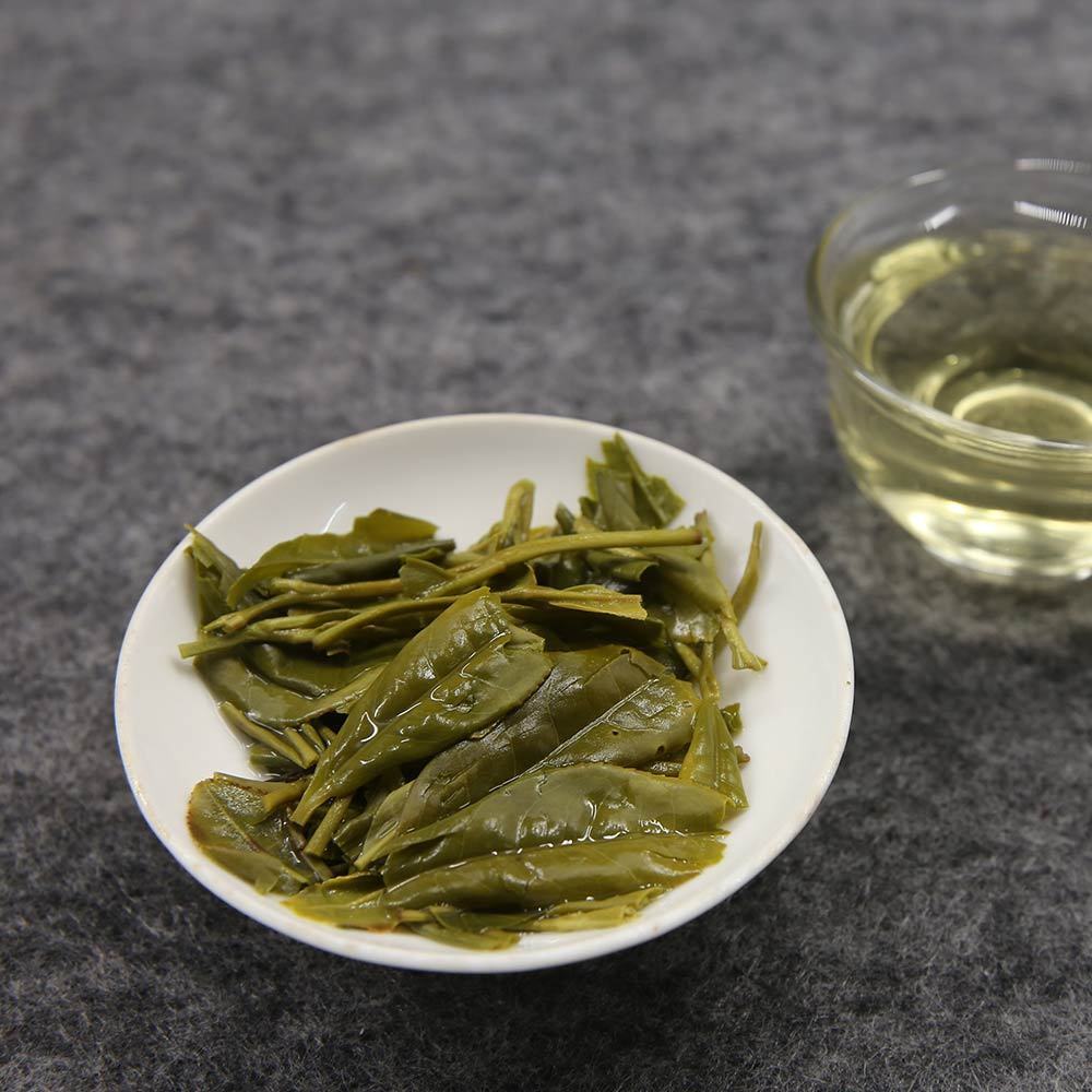 Year Chinese Green Tea Dragon Well New Spring Organic Tea Longjing