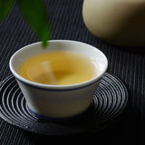 100g Yunnan Pu-erh Tea Cake Iceland Ancient Tree Raw Puerh Tea Benefit Healthy