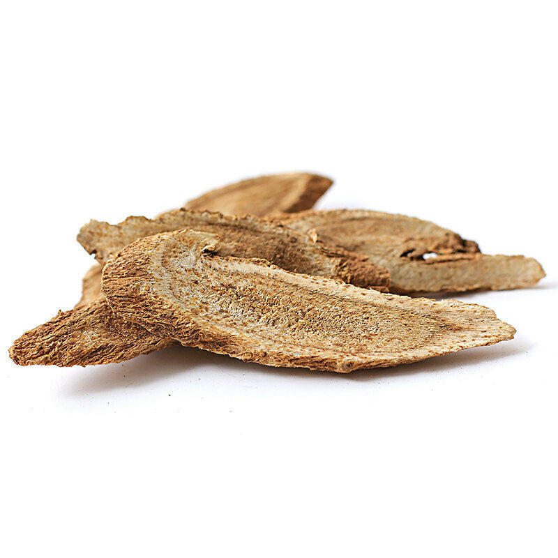 100g-500g Mu Xiang Chinese Herbal Tea Organic Costus Root Slices Dried Saussurea